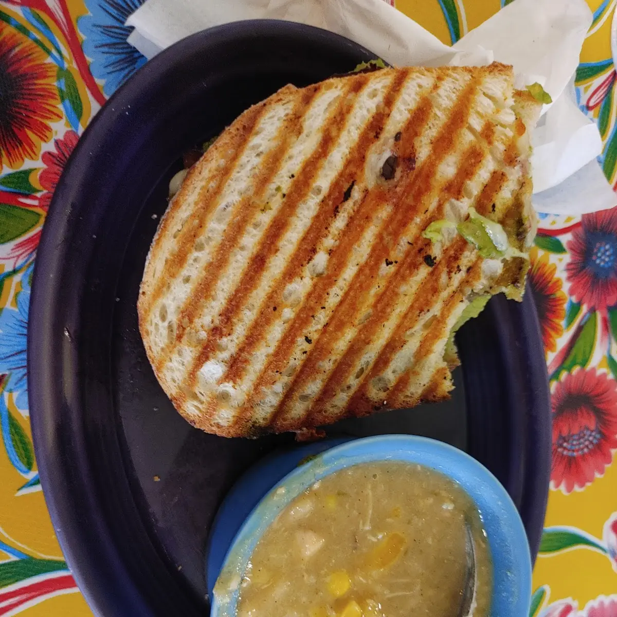 Soup & Sandwich Combo