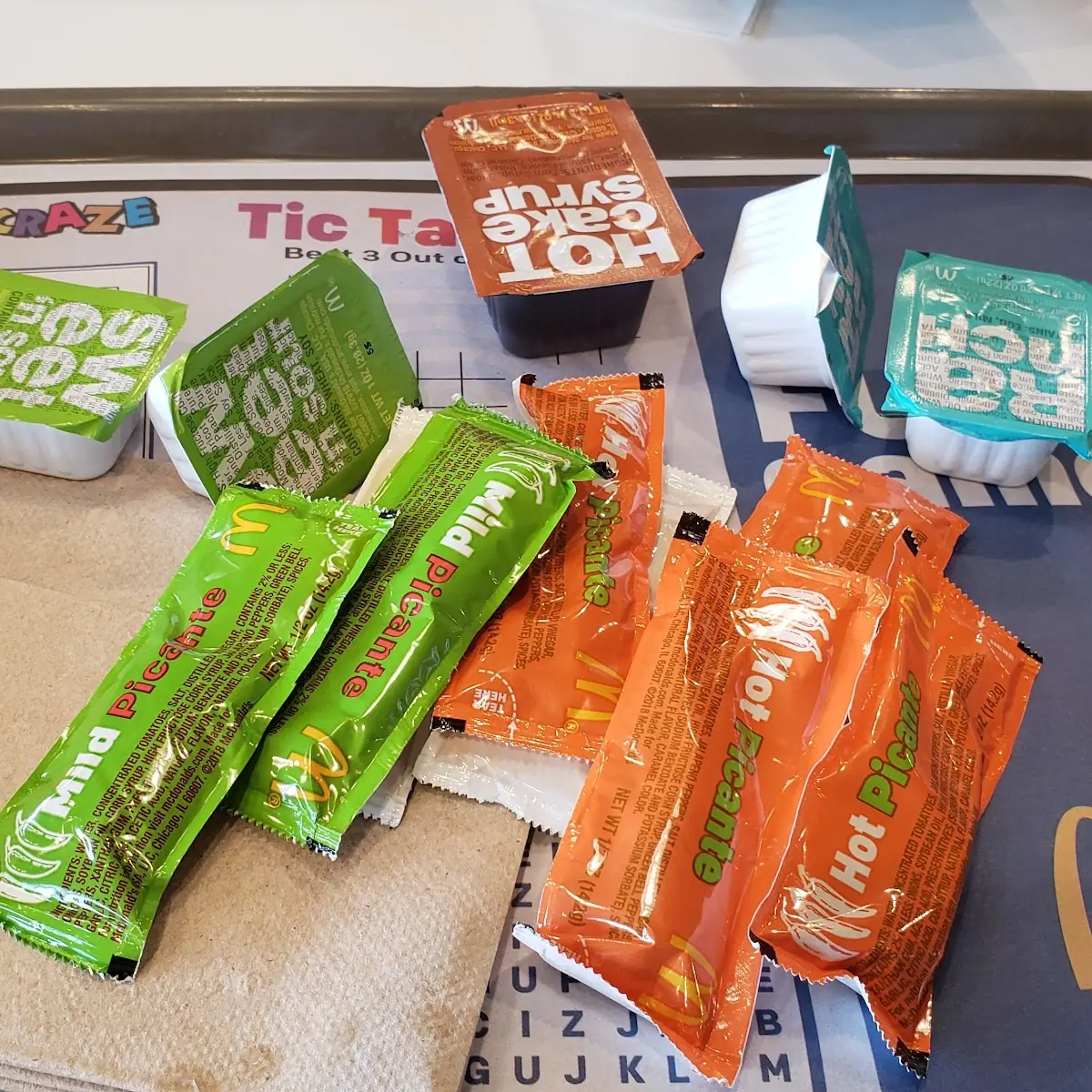 Classic Big Mac Pack