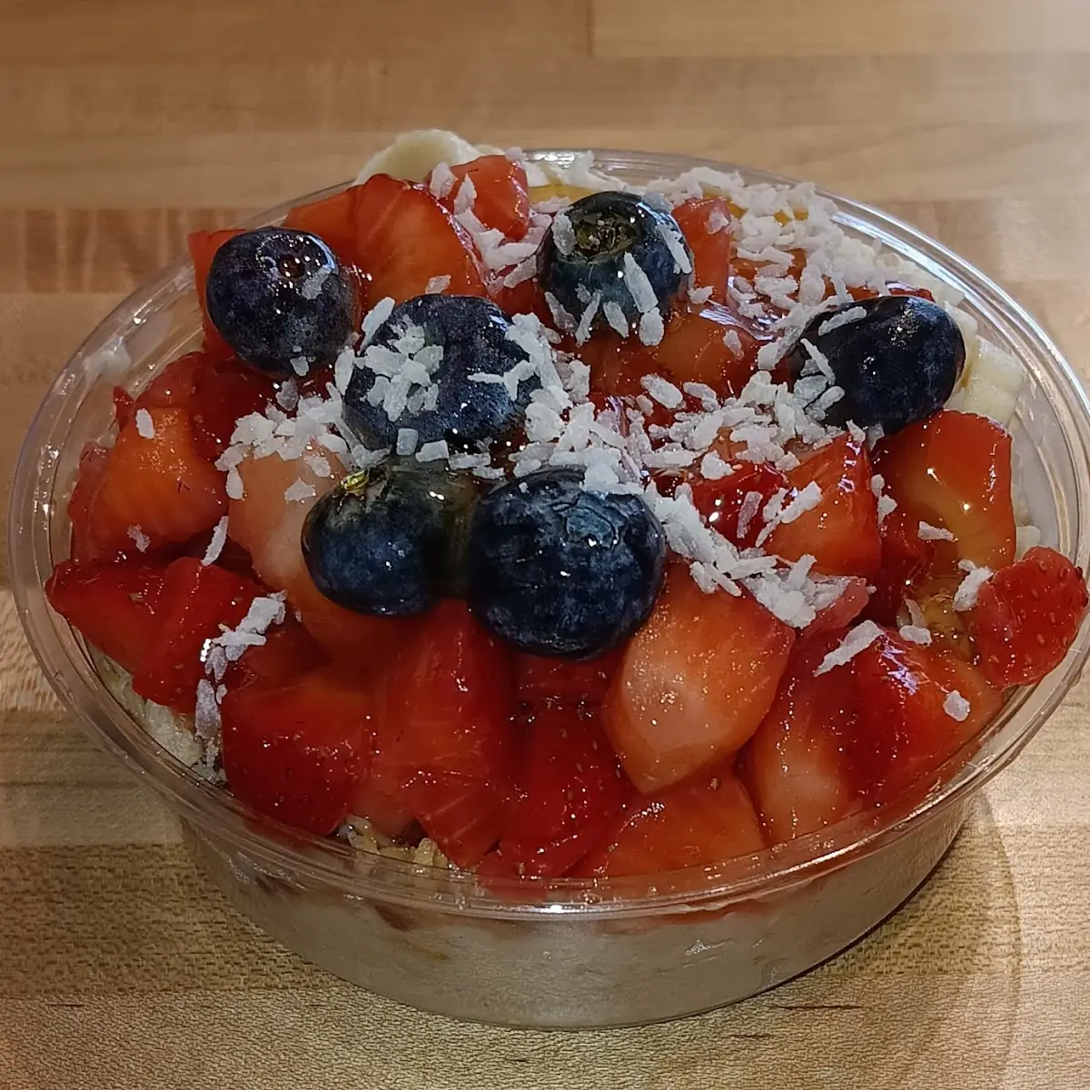 Oatmeal Bowl