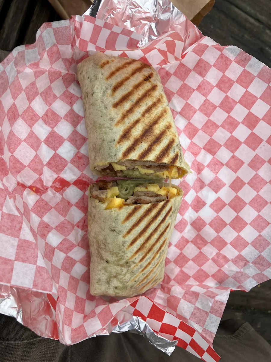 Breakfast Burrito