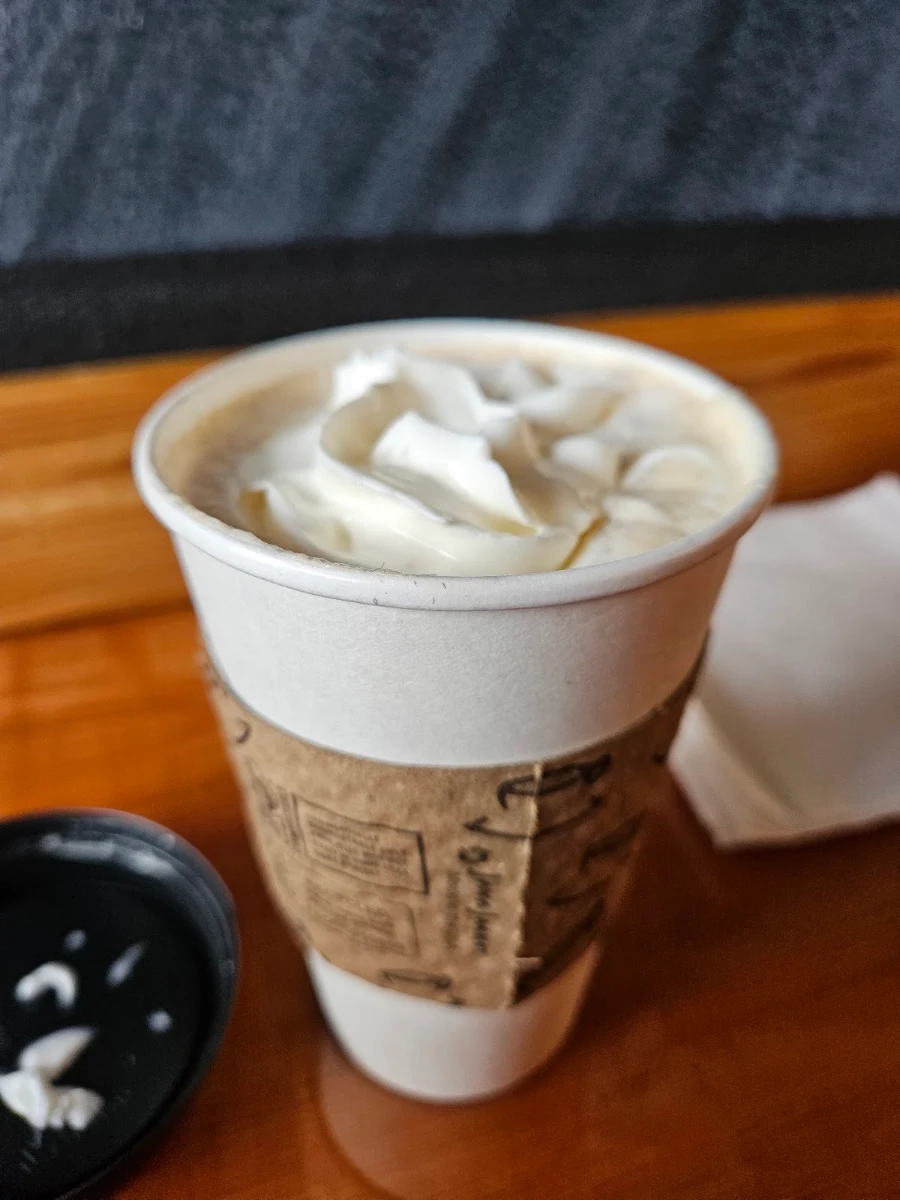 White Mocha