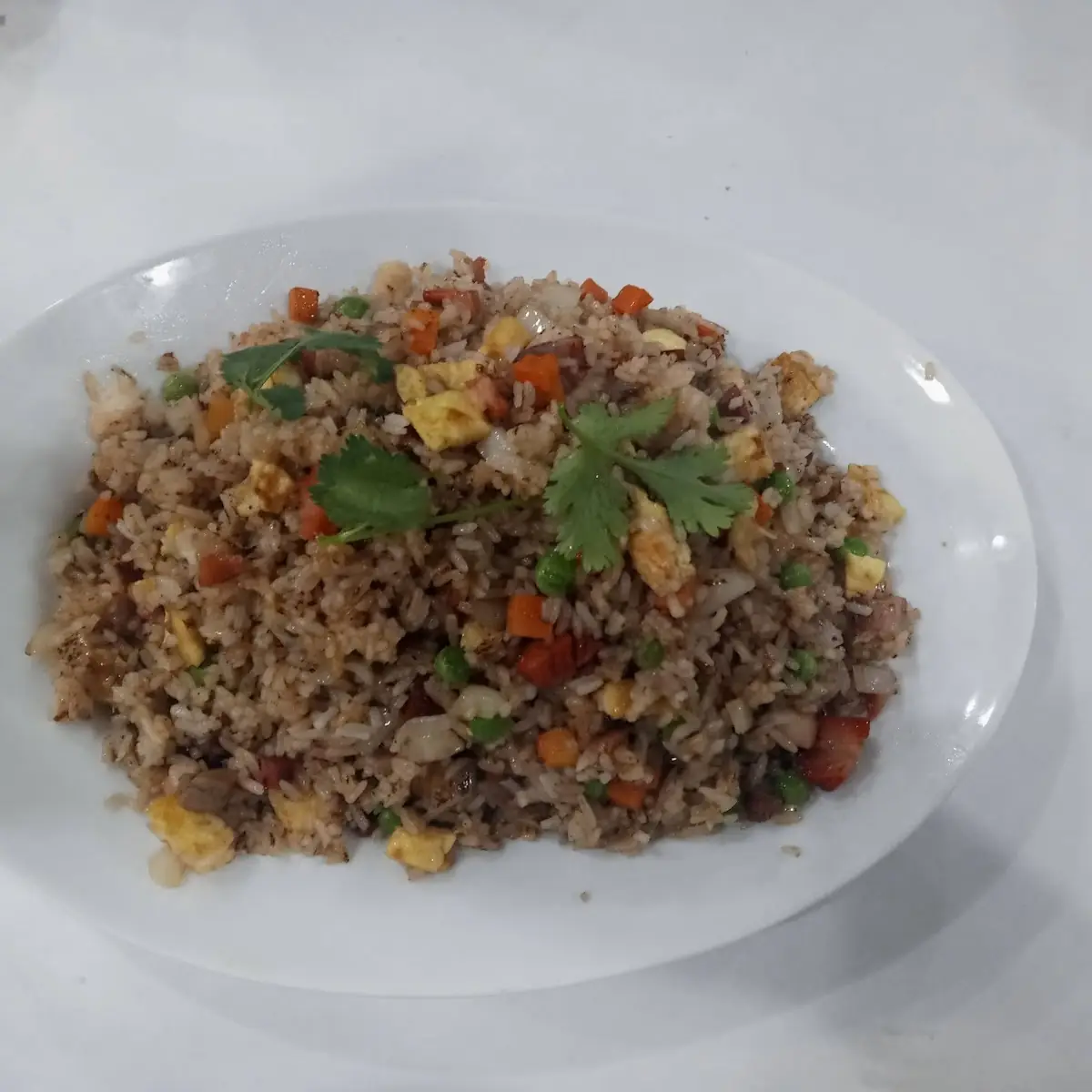 Pork Fried Rice