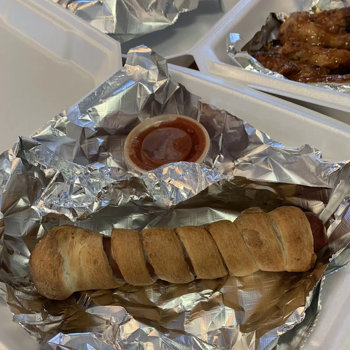 Hot Dog