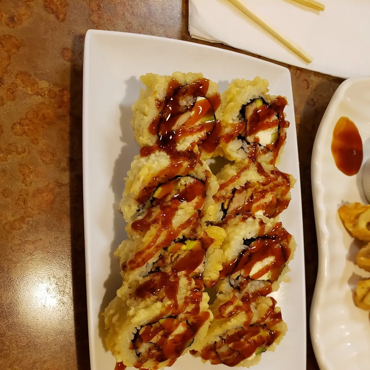 Tuna Roll (8 Pieces)
