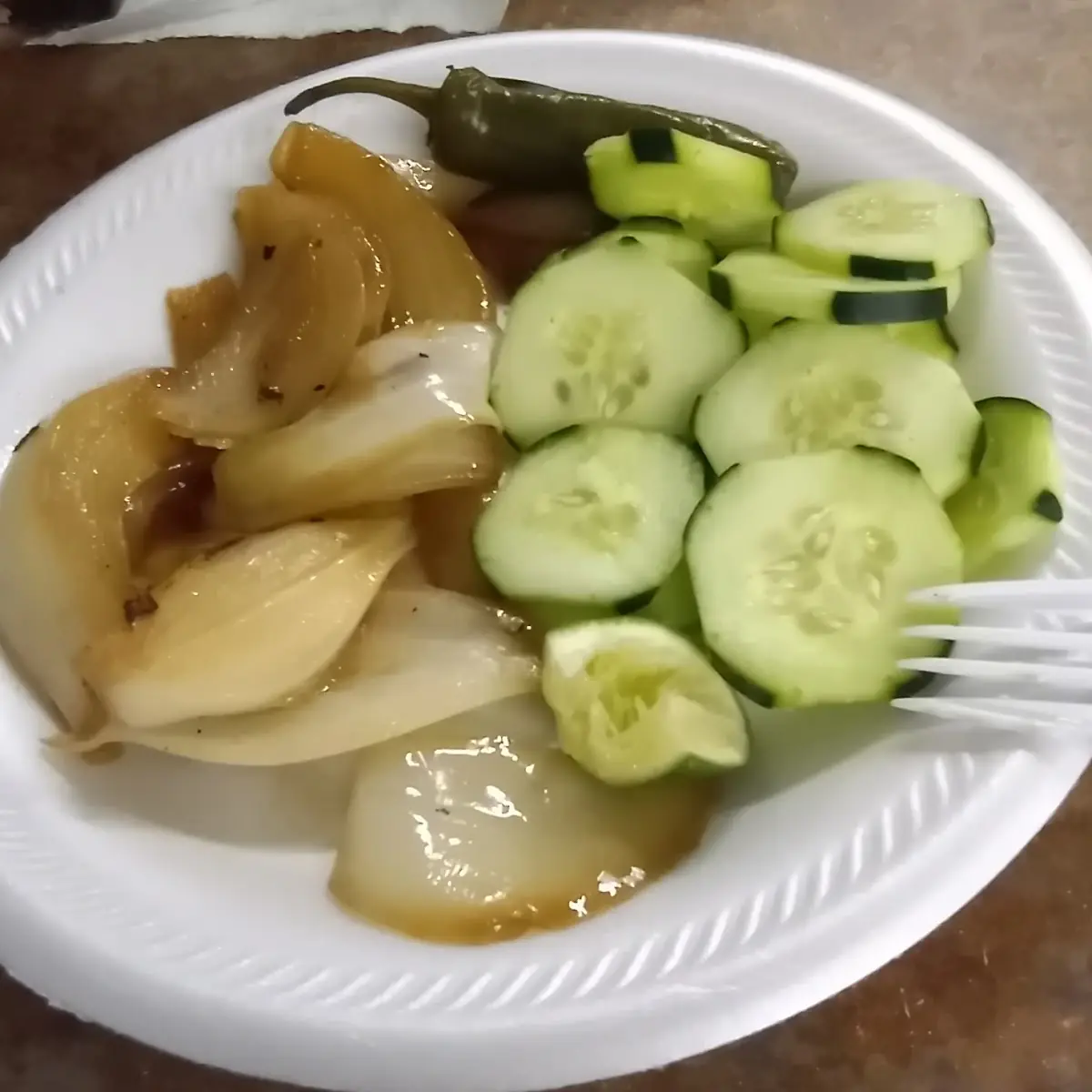 Cucumber Salad