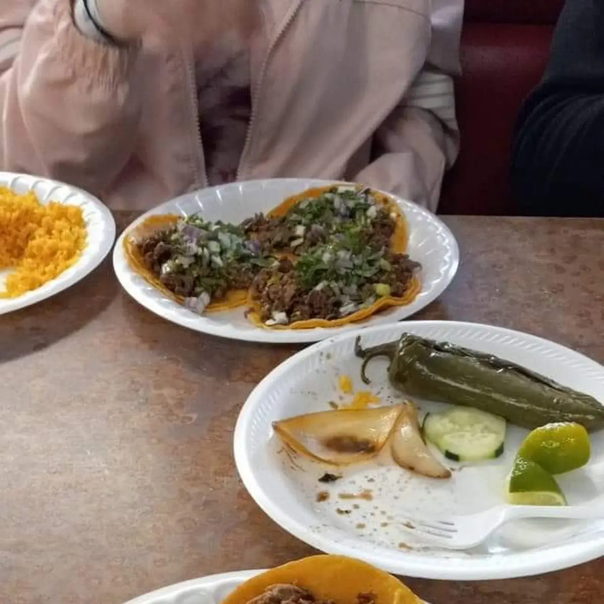 Mini Tacos