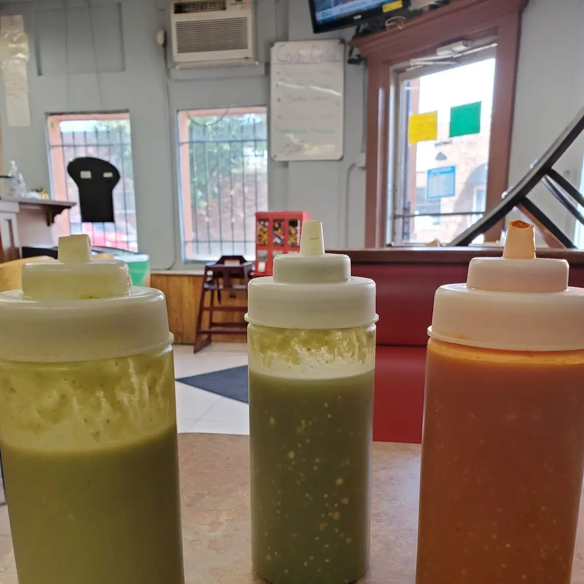 Salsa Verde