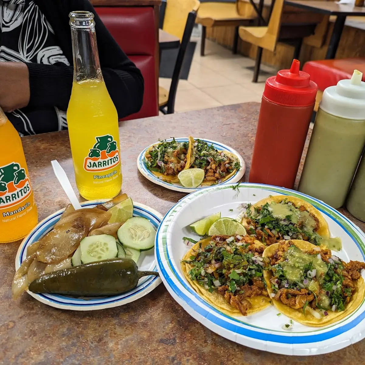 Street Tacos