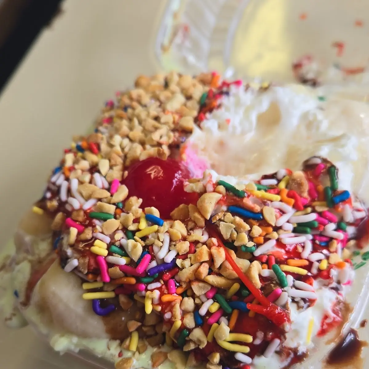 Banana Split
