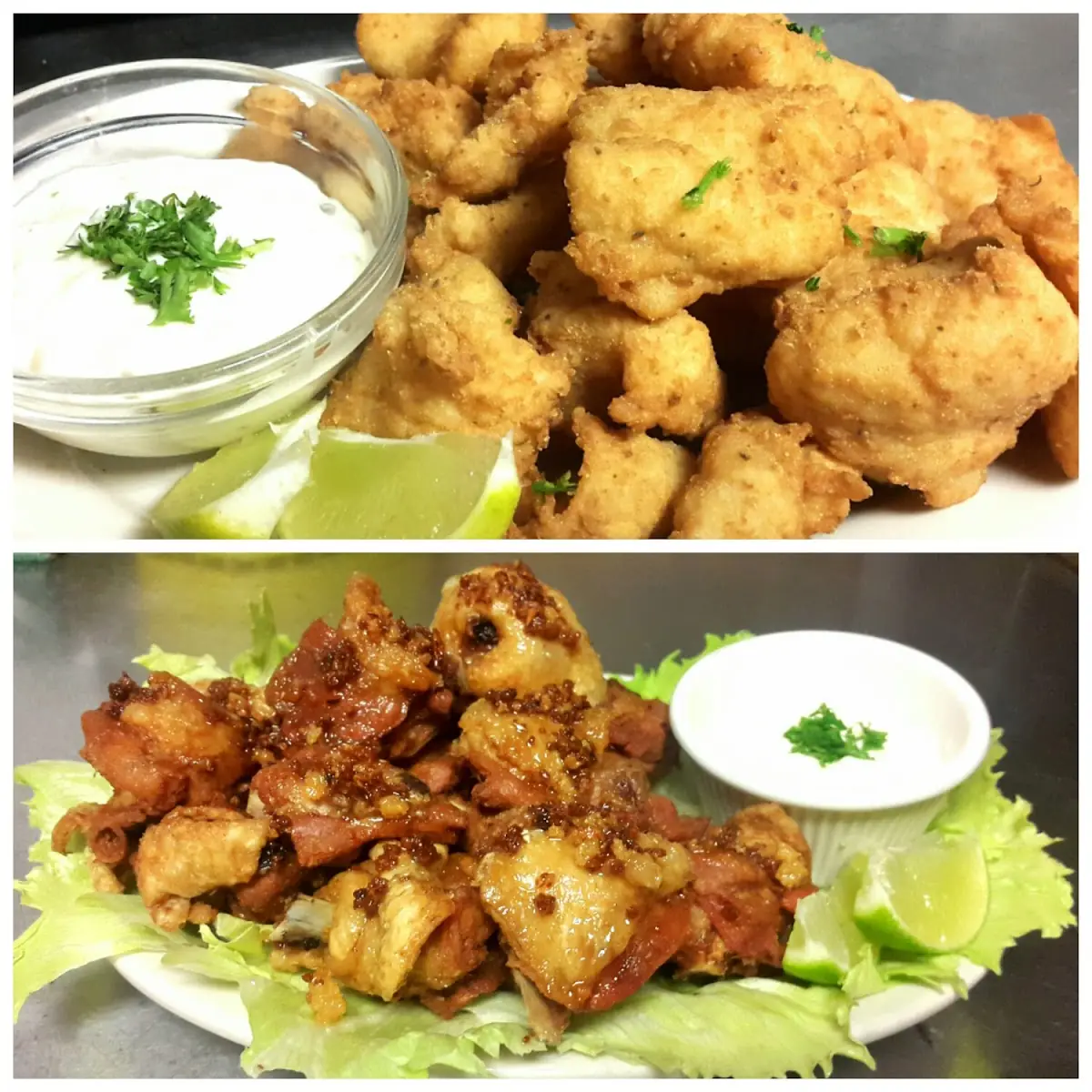 Fried Chicken Frango a Passarinho