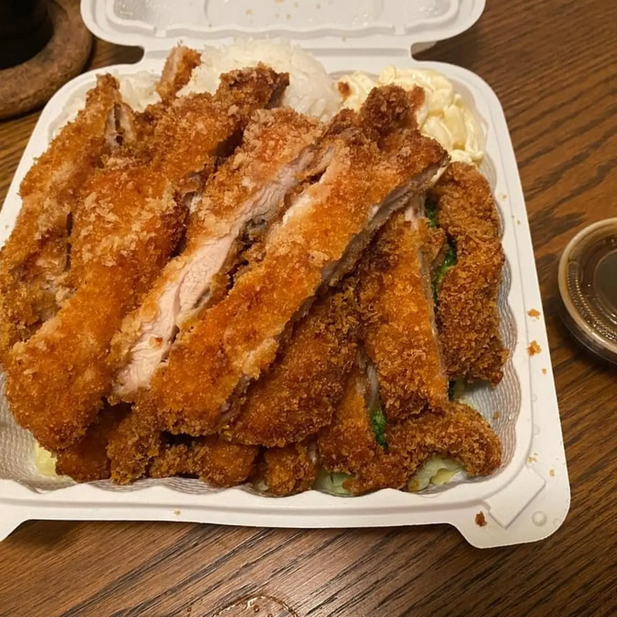 Tonkatsu