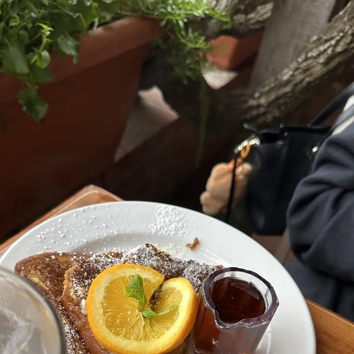 Brioche French Toast