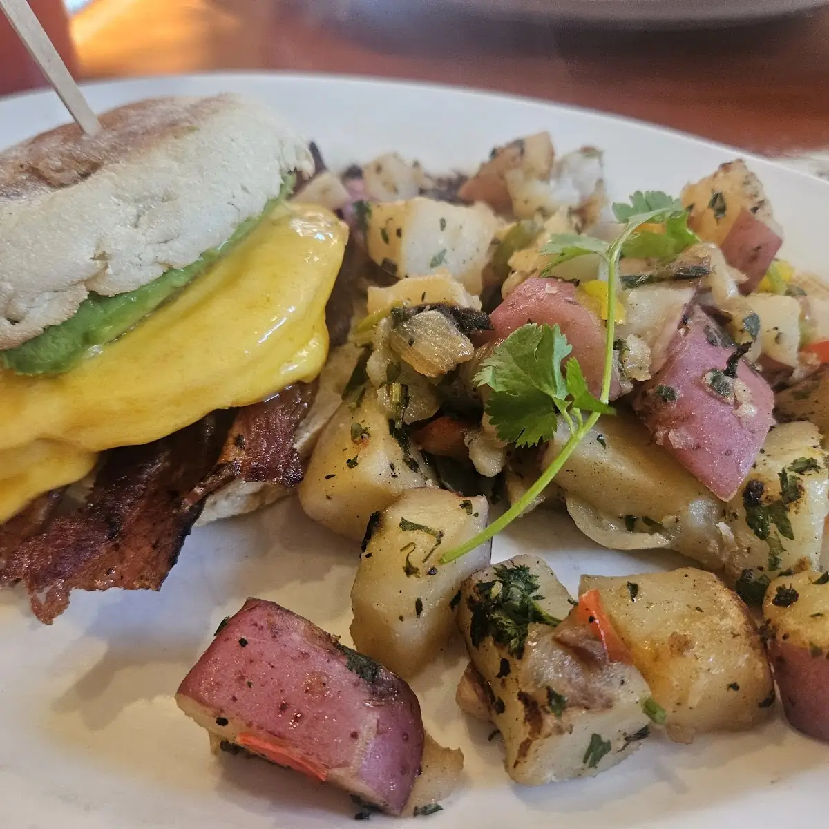 Classic Eggs Benedict