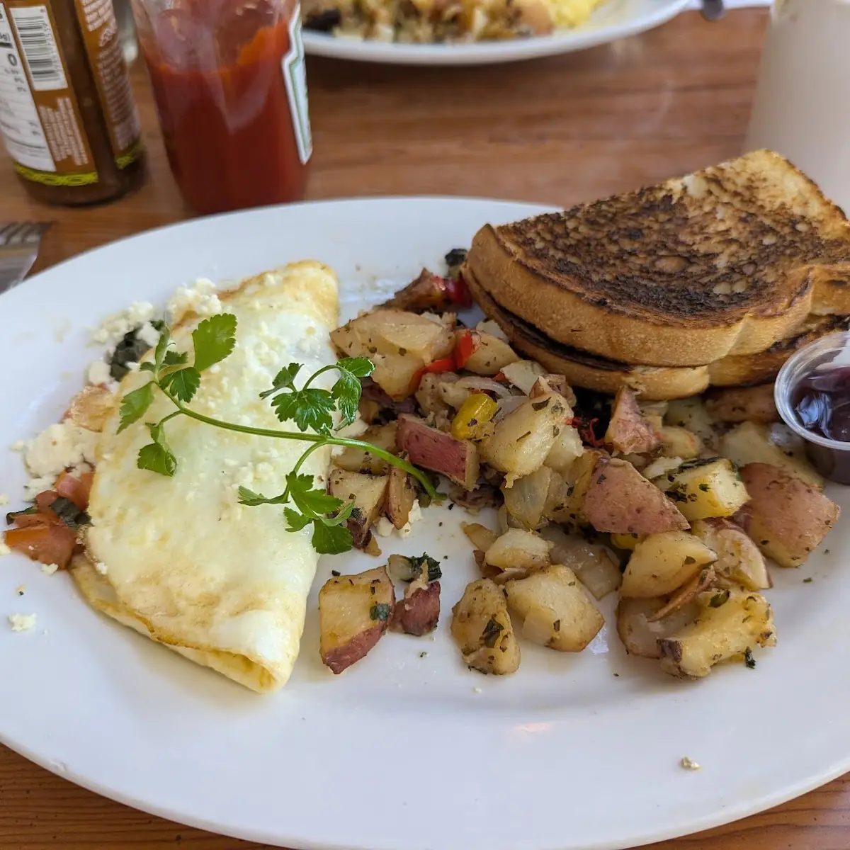 Denver Omelet