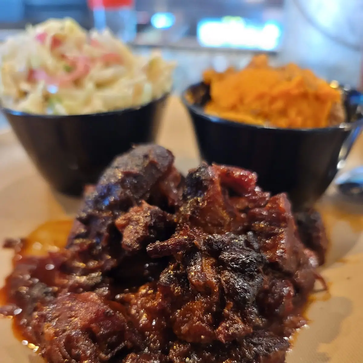 Brisket Burnt Ends