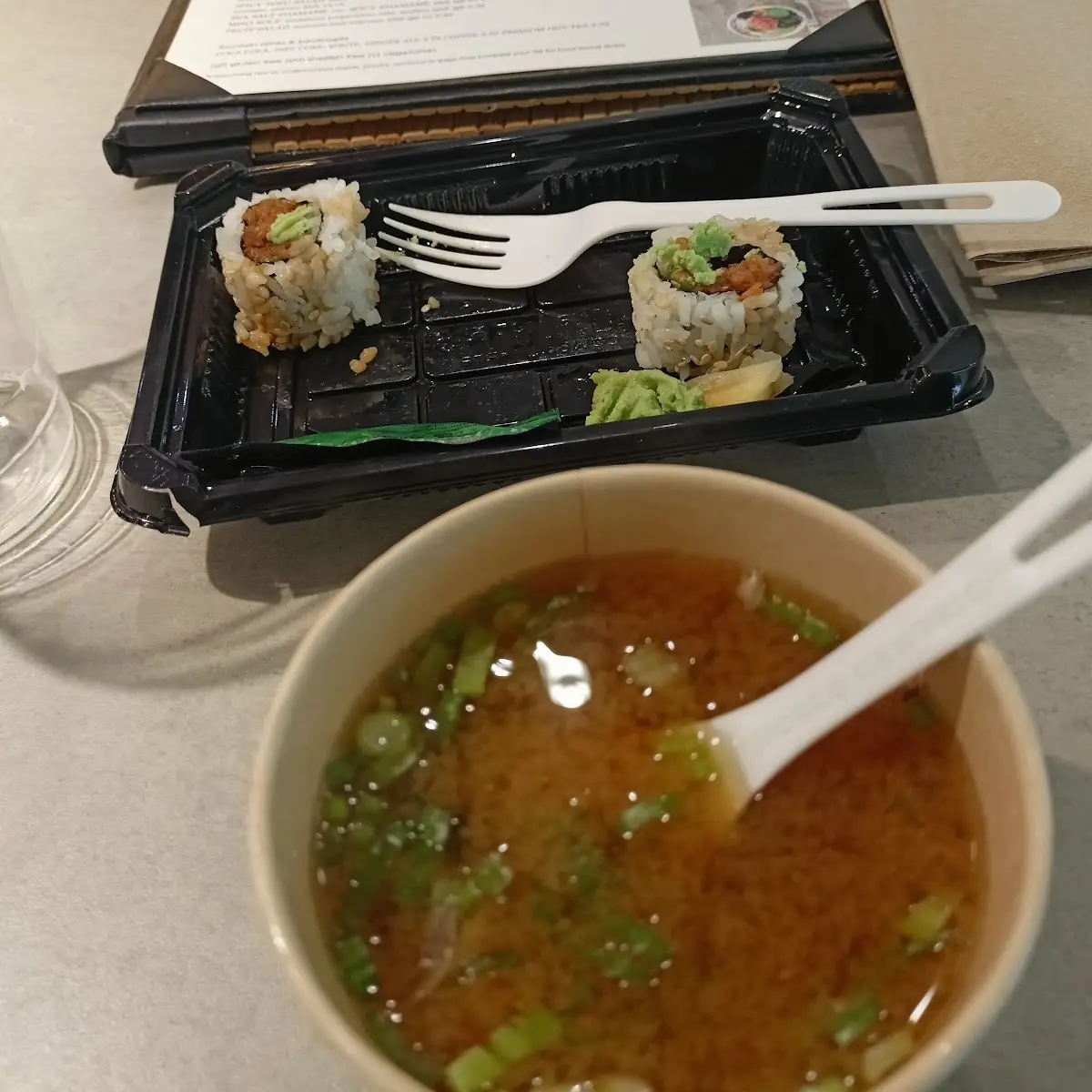 Miso Soup