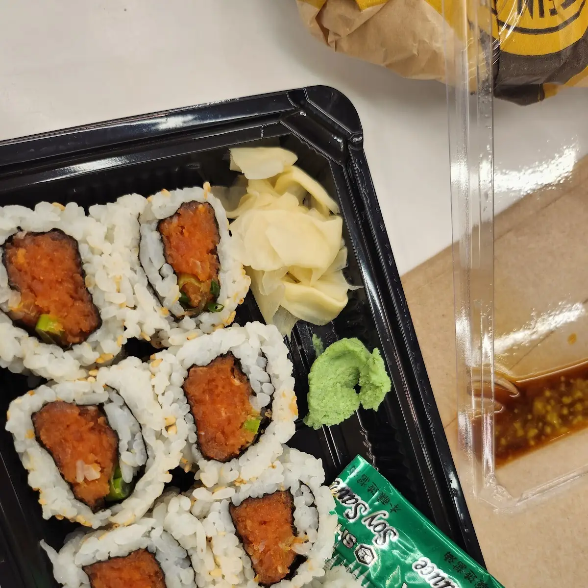 Spicy Tuna Roll