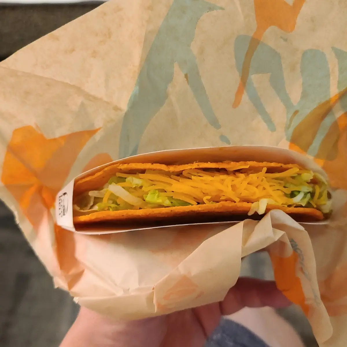 Crunchy Taco