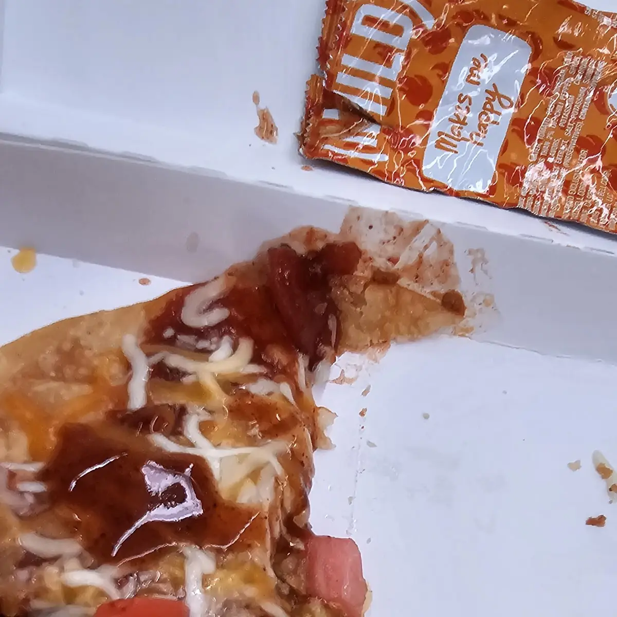 Pizza Mexicana