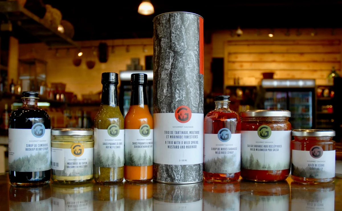 Highlights, LA STATION des saveurs - Épicerie de proximité - Sandwiches / Salades - Café / Espresso / Thé - Bière Artisanale / Vin
