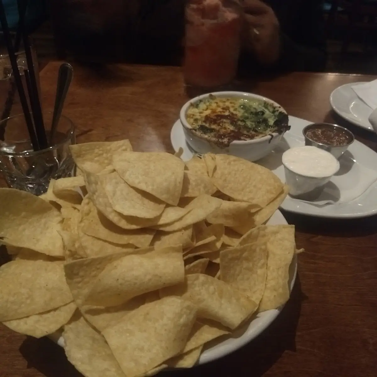 Spinach Dip