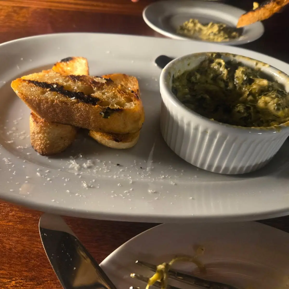 Spinach Dip