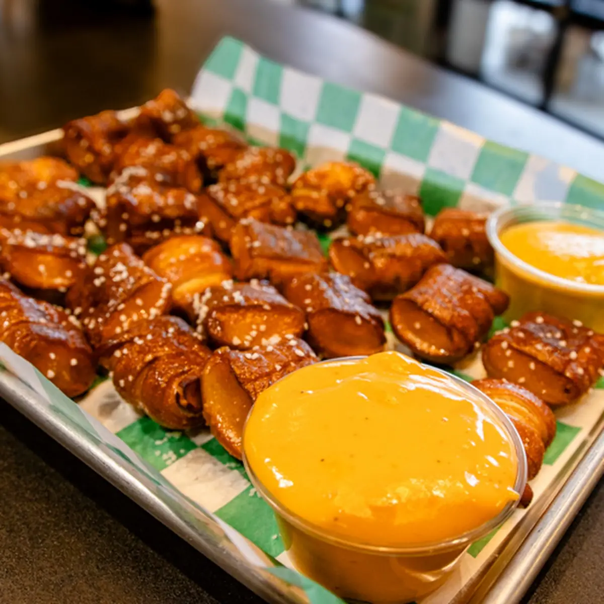 Pretzel Bites - Double
