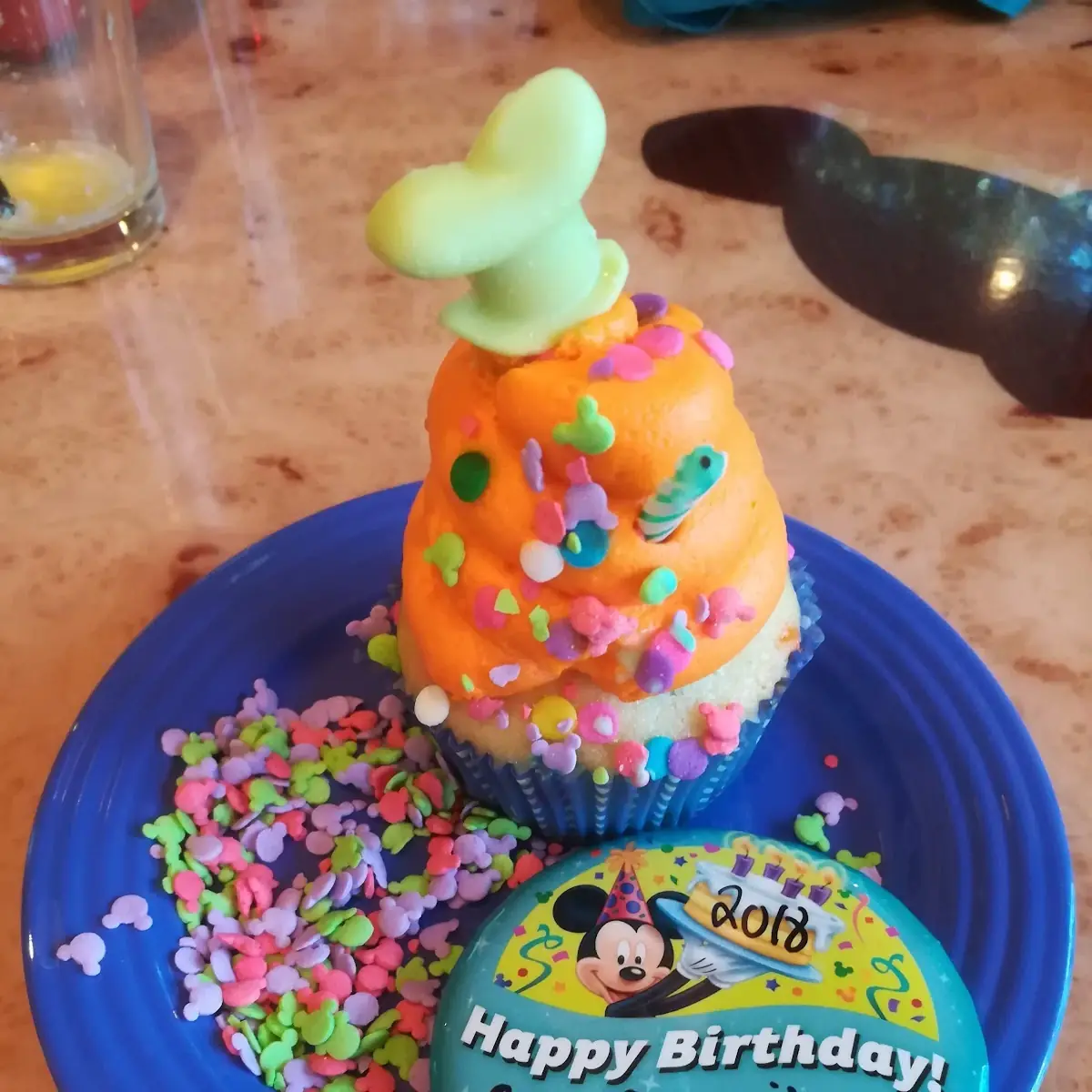 Birthday Cake