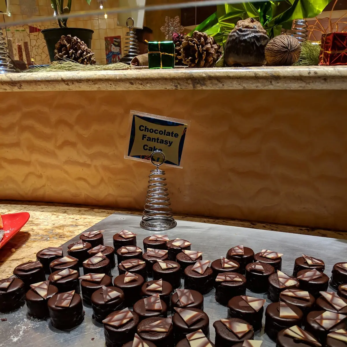 Chocolate Cake
