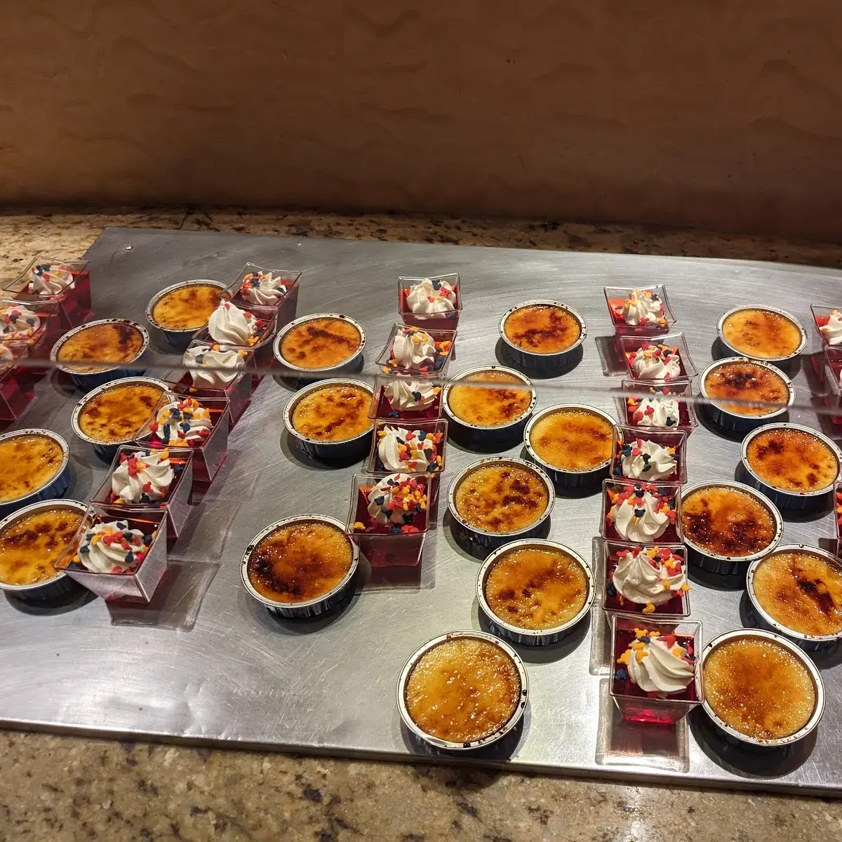 Creme Brulee
