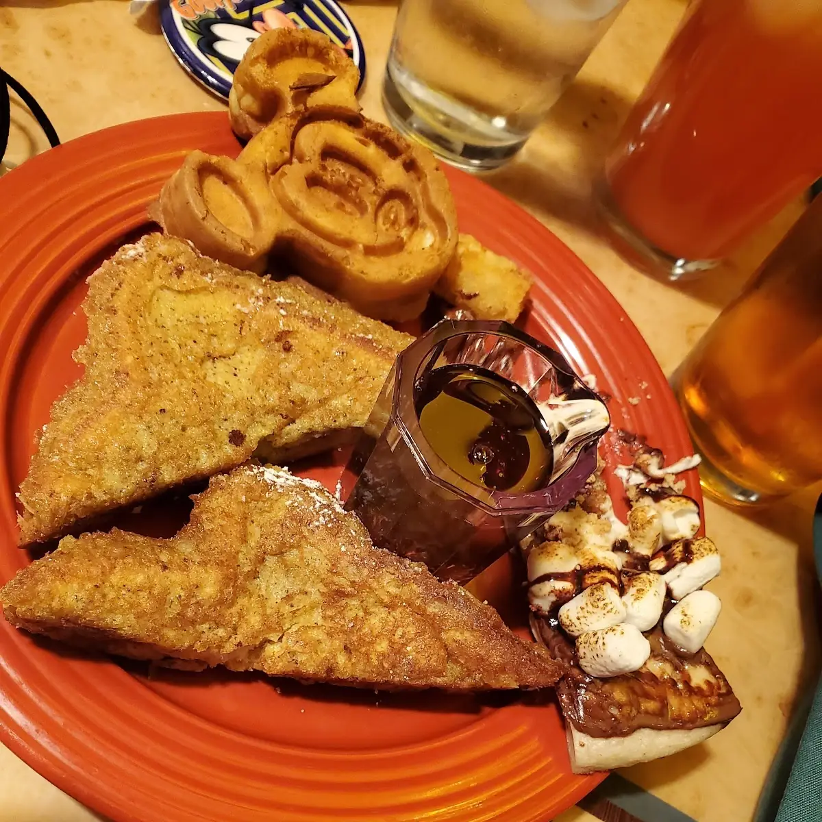 French Toast Sticks