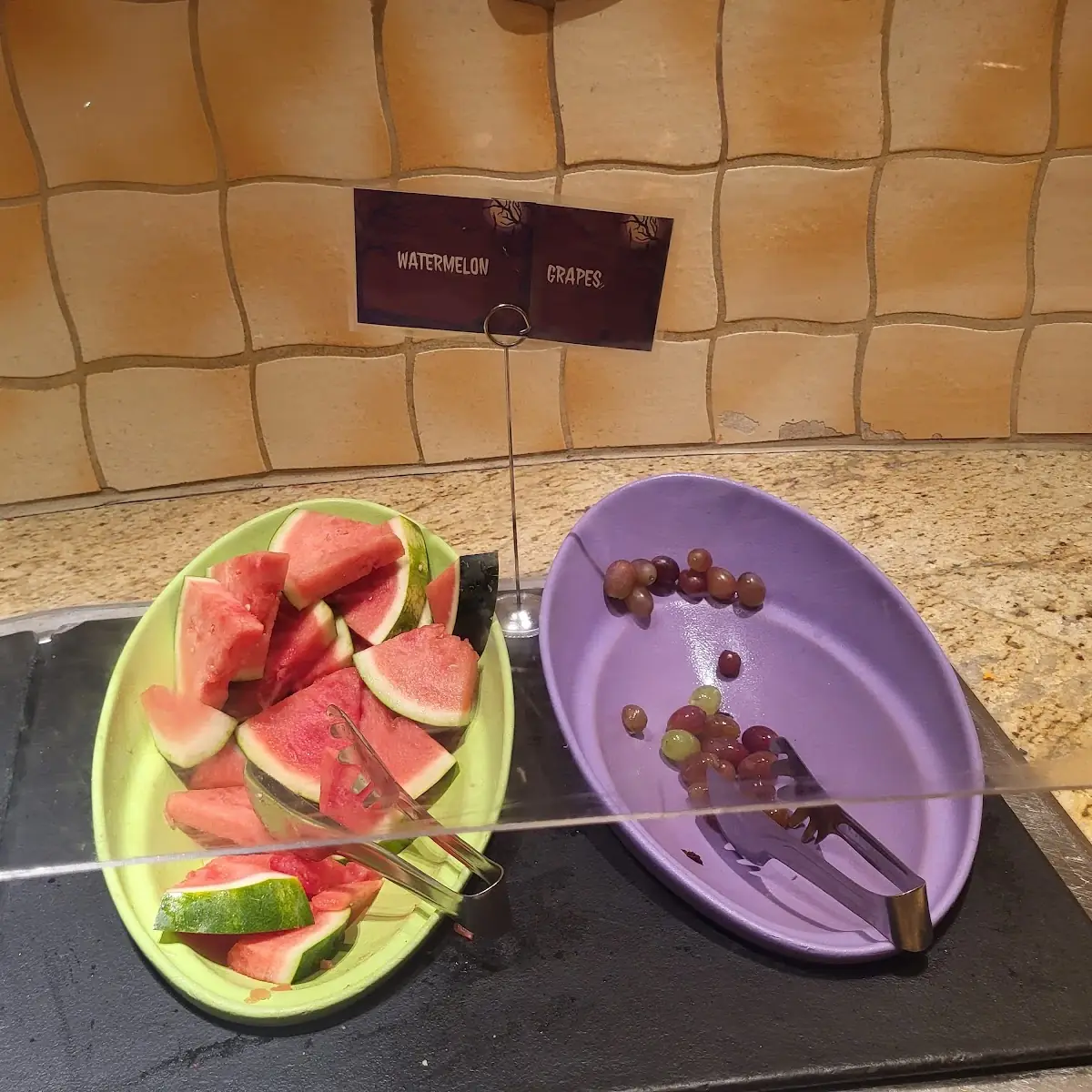 Fresh Fruit