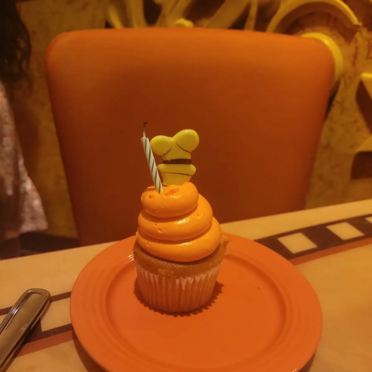 Happy Birthday Cupcake