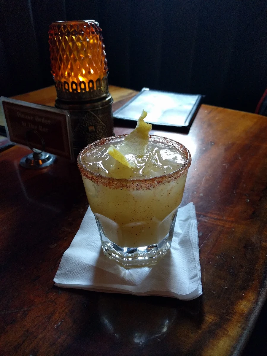 Lemon Drop Martini