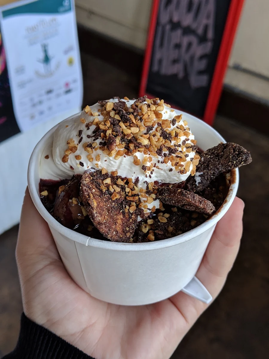 Fudge Sundae