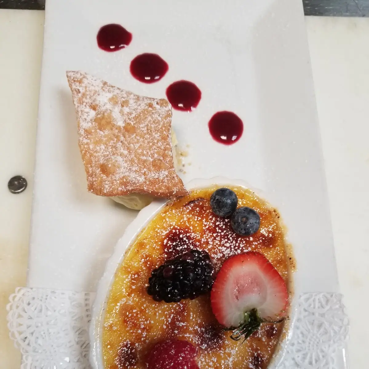 Creme Brulee