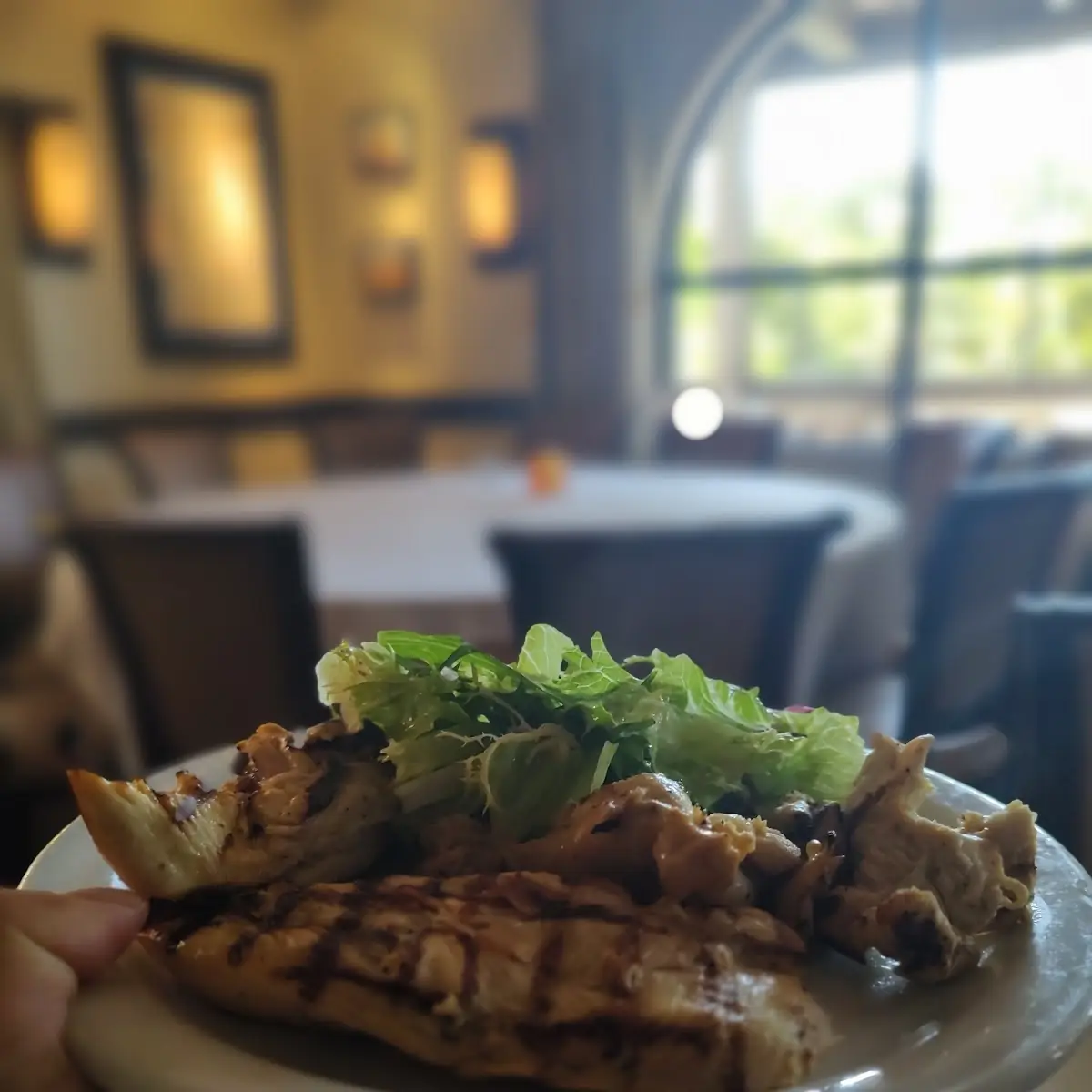 Grill Chicken Brest