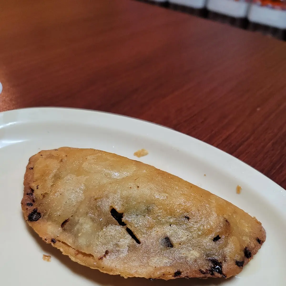 Burn Empanada