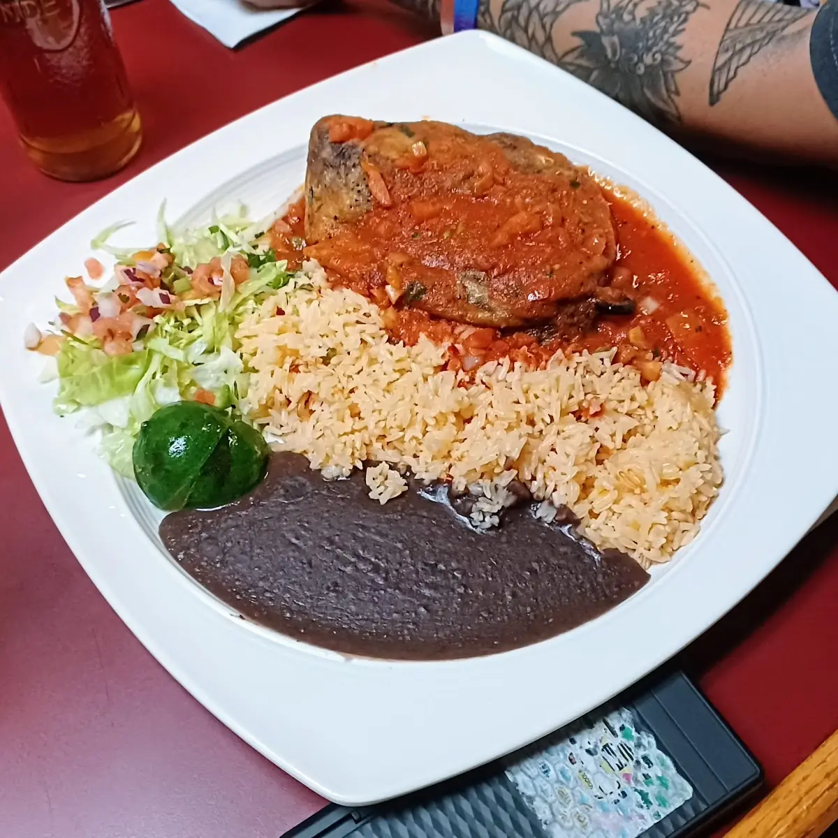 Chile Relleno