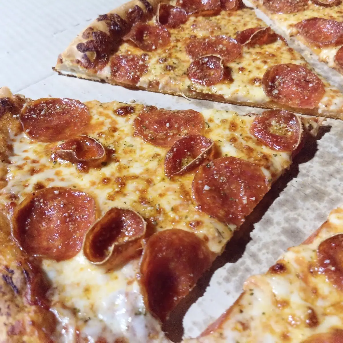 Extra Large New Yorker Double Pepperoni Pizza