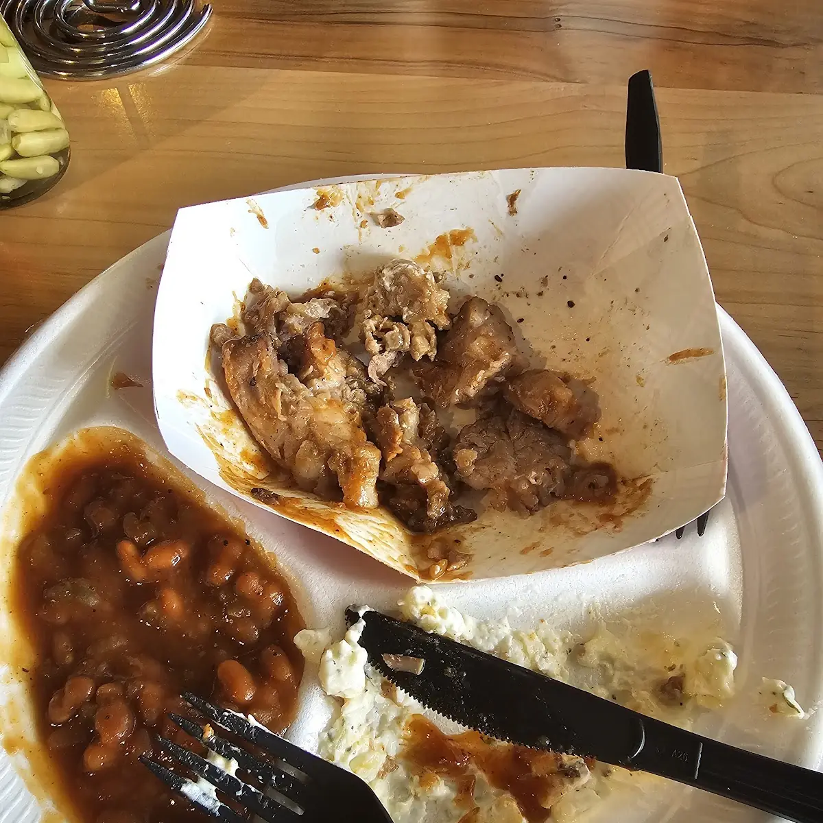 Brisket Plate