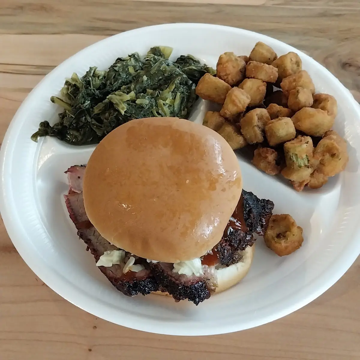 Brisket Sandwich