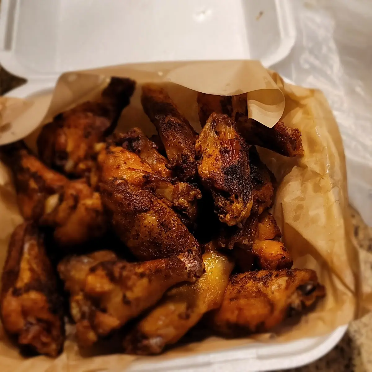 Chicken Wings