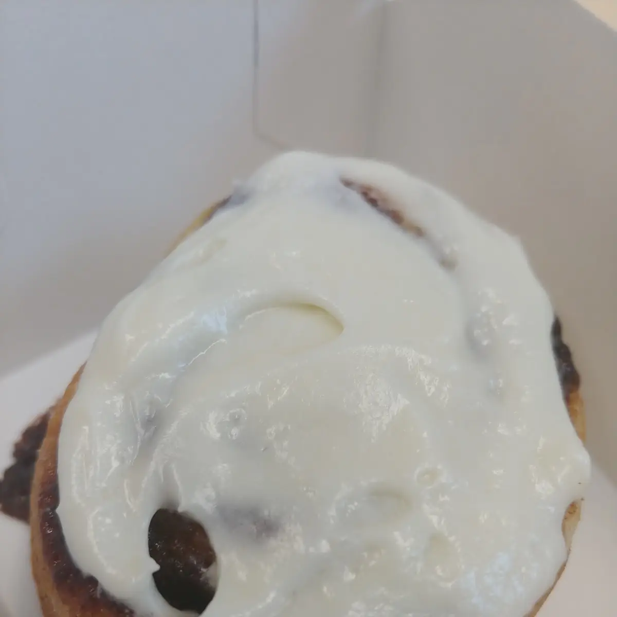 Cinnabon Cinnamon Roll