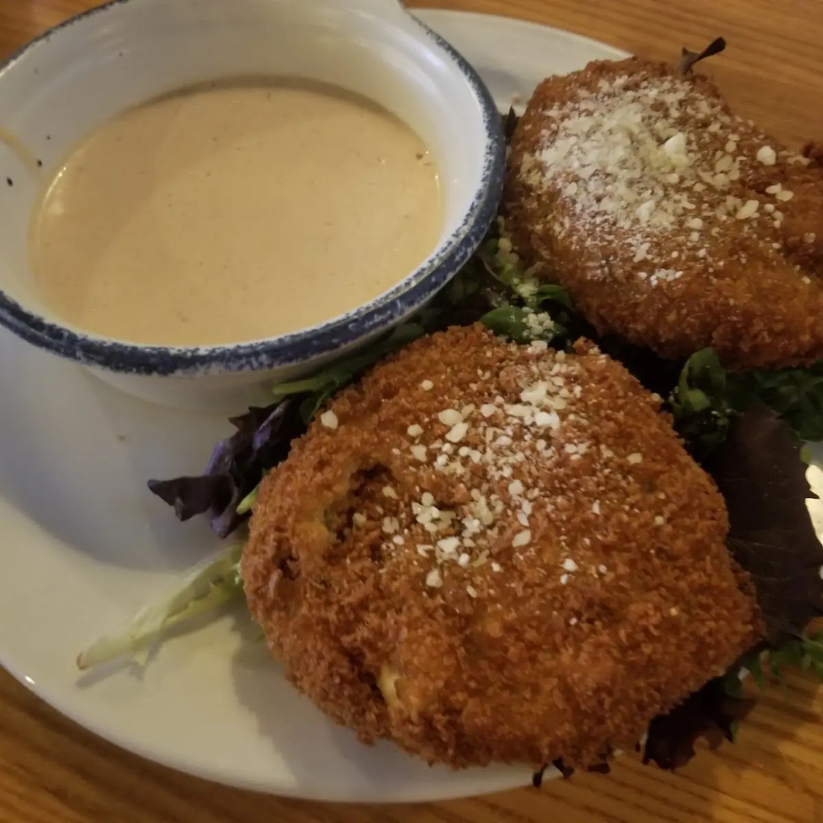 Crab Cakes