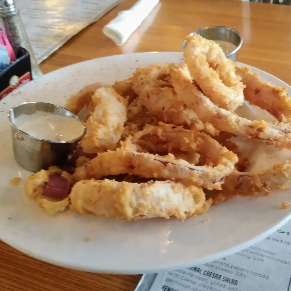 Onion Rings