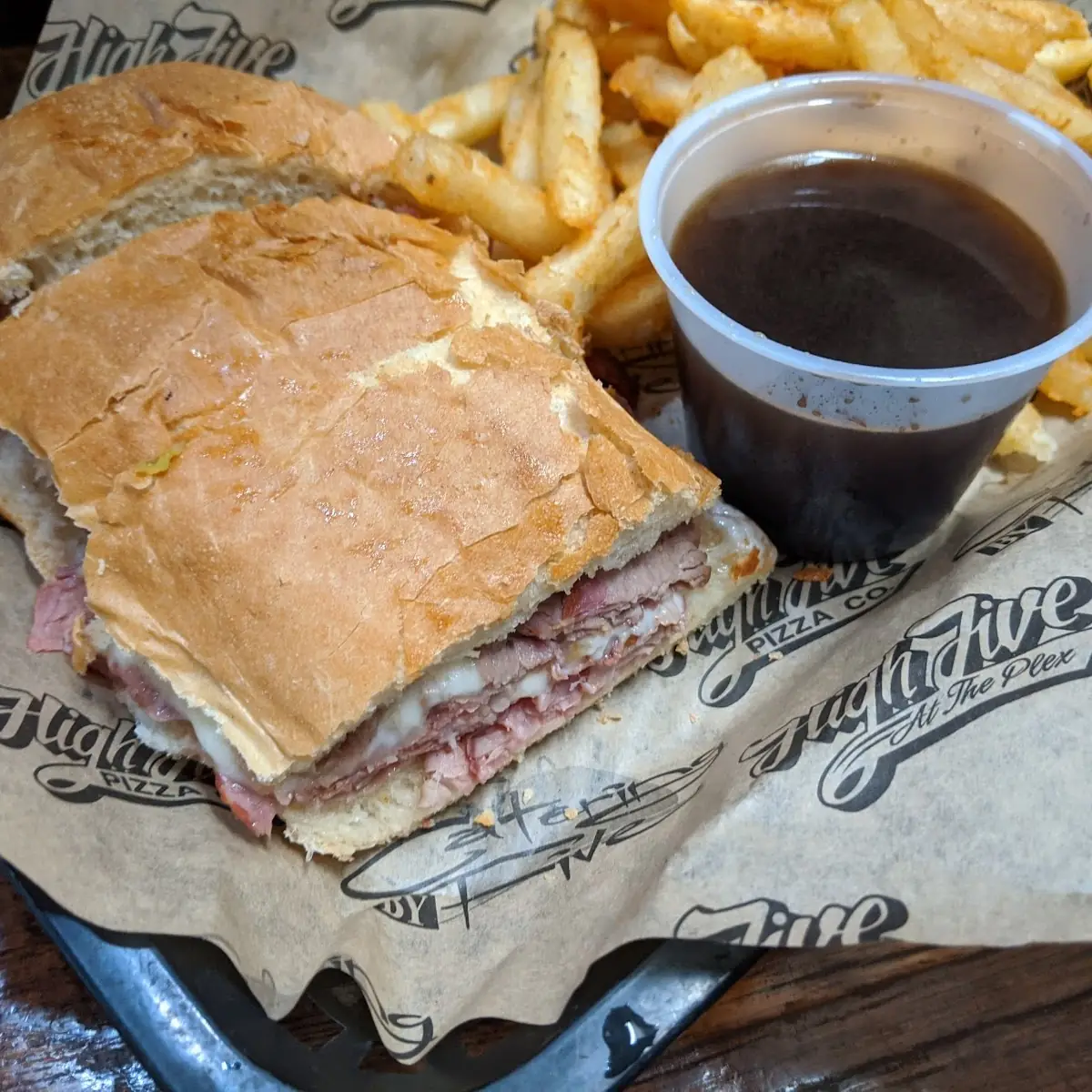 French Dip