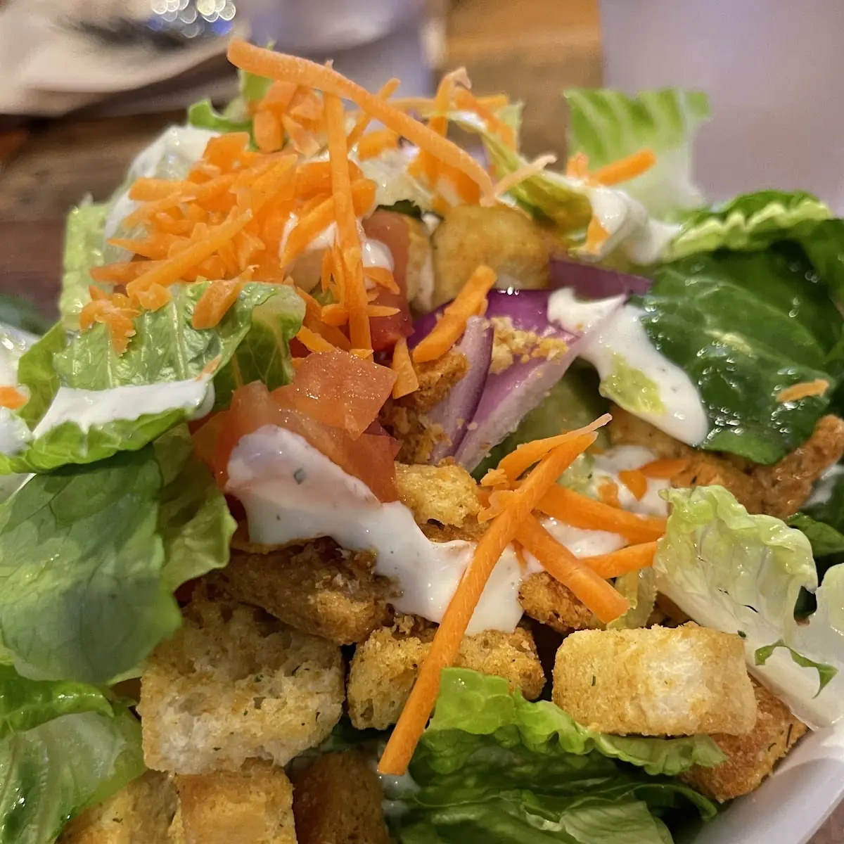 Side Salad