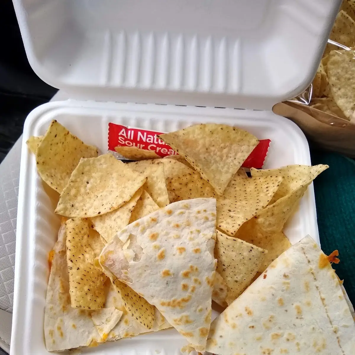 Steak Quesadilla