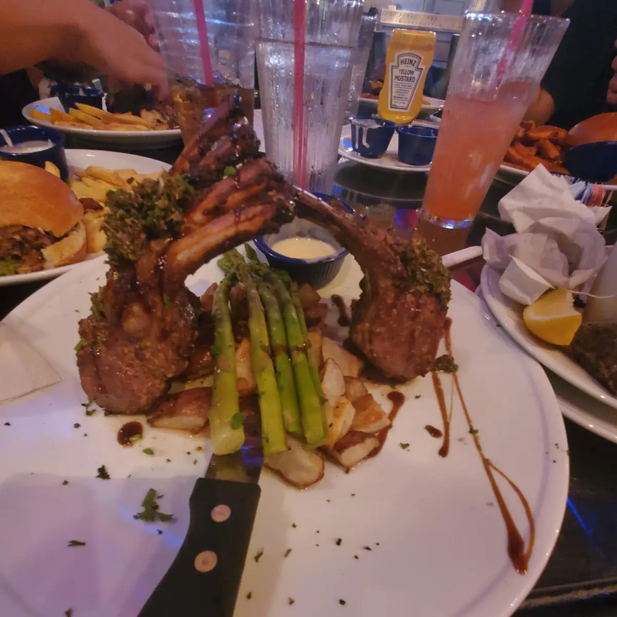 Lamb Chops